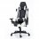 F92 Silla Gaming Blanca/Negra
