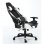 F92 Silla Gaming Blanca/Negra