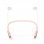 Energy Sistem Neckband 3 Auriculares Desportivos Rosa Dourado