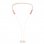 Energy Sistem Neckband 3 Auriculares Desportivos Rosa Dourado