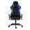 F95 Silla Gaming Azul/Negra