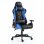 F95 Silla Gaming Azul/Negra