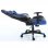 F95 Silla Gaming Azul/Negra