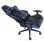 F95 Silla Gaming Azul/Negra