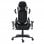 F95 Silla Gaming Blanca/Negra