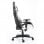 F95 Silla Gaming Blanca/Negra