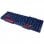Mars Gaming FC Barcelona Teclado Gaming Azul