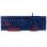 Mars Gaming FC Barcelona Teclado Gaming Azul