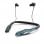 Energy Sistem Neckband BT Travel 8 ANC Auriculares Deportivos Negro/Azul