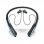 Energy Sistem Neckband BT Travel 8 ANC Auriculares Deportivos Negro/Azul
