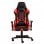 F70 Silla Gaming Roja/Negra