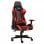 F70 Silla Gaming Roja/Negra