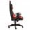 F70 Silla Gaming Roja/Negra