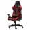 F70 Silla Gaming Roja/Negra