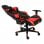 F70 Silla Gaming Roja/Negra