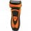 AEG HR 5626 Afeitadora Cabezal Giratorio Negro/Naranja