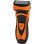 Rasoio Elettrico Viso AEG HR 5626 Senza Filo Funzionamento a Umido 3 Lame Testine Flessibili