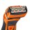 Rasoio Elettrico Viso AEG HR 5626 Senza Filo Funzionamento a Umido 3 Lame Testine Flessibili