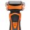 Rasoio Elettrico Viso AEG HR 5626 Senza Filo Funzionamento a Umido 3 Lame Testine Flessibili