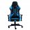 F70 Silla Gaming Azul/Negra