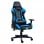 F70 Silla Gaming Azul/Negra