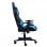F70 Silla Gaming Azul/Negra