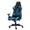 F70 Silla Gaming Azul/Negra