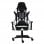 F70 Silla Gaming  Blanca/Negra