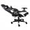 F70 Silla Gaming  Blanca/Negra