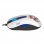 Souris de jeu Mars Gaming Real Madrid 3200 DPI