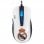 Souris de jeu Mars Gaming Real Madrid 3200 DPI