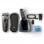 Braun Series 3 ProSkin 3090cc Afeitadora Negra + Base + Funda