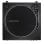 Audio-Technica AT-LP60XBT Audio-Plattenspieler mit Riemenantrieb Schwarz Vollautomatisch