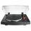 Audio-Technica AT-LP3 BK Plato DJ Tracción por Correa Automático
