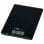 Clatronic KW 3626 Balance de cuisine numérique noire