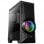 Aerocool AeroEngine RGB Tempered Glass USB 3.0 Schwarz