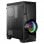 Aerocool AeroEngine RGB Tempered Glass USB 3.0 Schwarz