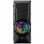 Aerocool AeroEngine RGB Tempered Glass USB 3.0 Schwarz