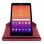 Custodia Contact 360 Rossa per Samsung Galaxy Tab A 2018 10.5"