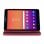 Custodia Contact 360 Rossa per Samsung Galaxy Tab A 2018 10.5"