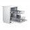 Samsung DW60M6040FW Lavavajillas Capacidad 13 Cubiertos E Blanco