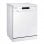 Samsung DW60M6040FW Lavavajillas Capacidad 13 Cubiertos E Blanco