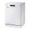 Samsung DW60M6040FW Lavavajillas Capacidad 13 Cubiertos E Blanco