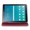 Contact Funda 360 Roja para Samsung Galaxy Tab S2 9.7''