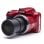 Kodak Astro Zoom AZ422 20MP Vemelha