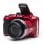 Kodak Astro Zoom AZ422 20MP Vemelha