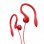 Pioneer SE-E511 Auriculares Deportivos Rojos