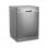 Beko DFN05311X Lavavajillas Capacidad 13 Cubiertos F Acero Inoxidable