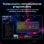 Tronsmart TK09R Teclado Mecánico Gaming RGB Switch Blue