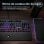 Tronsmart TK09R Teclado Mecánico Gaming RGB Switch Blue